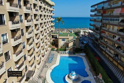 Apartamento Estupendo Estudio Paseo Mar�timo Ronda IV