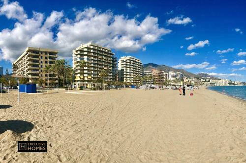 Apartamento Estupendo Estudio Paseo Mar�timo Ronda IV