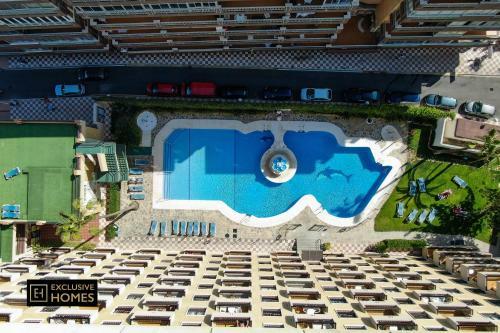 Apartamento Estupendo Estudio Paseo Mar�timo Ronda IV