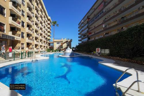 Apartamento Estupendo Estudio Paseo Mar�timo Ronda IV
