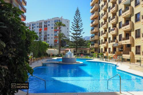 Apartamento Estupendo Estudio Paseo Mar�timo Ronda IV