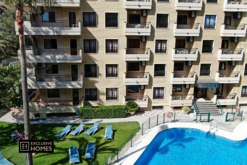 Apartamento Estupendo Estudio Paseo Mar�timo Ronda IV