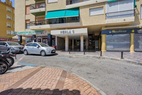 Apartamento Sur Suites Perla 6-3