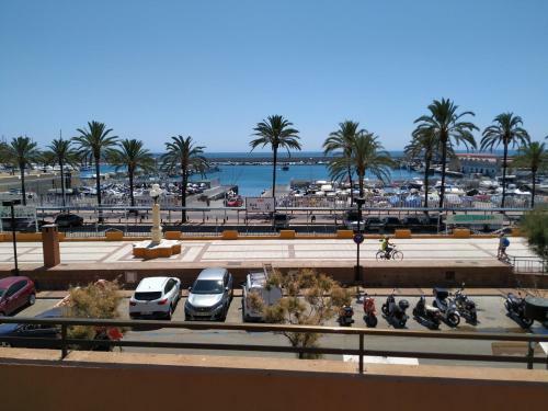 Apartamento Las Palmeras, 893