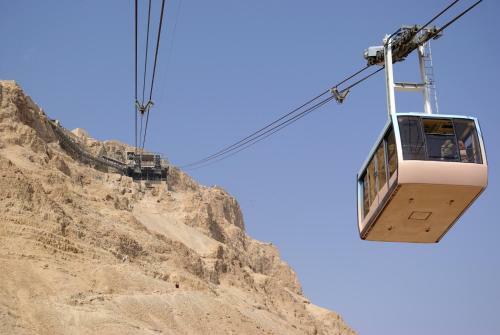 Apartamento Zimmer Near Dead Sea