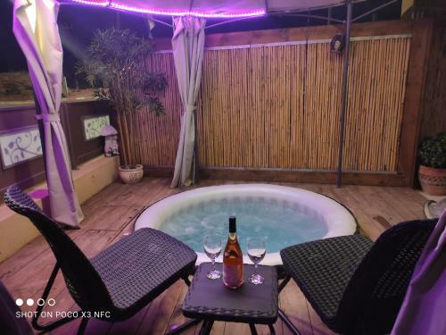 Apartamento Arad-dead Sea Bashiris Place