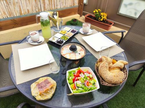 Apartamento Arad-dead Sea Bashiris Place