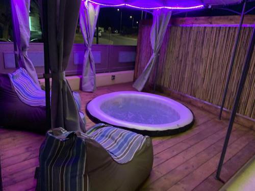 Apartamento Arad-dead Sea Bashiris Place