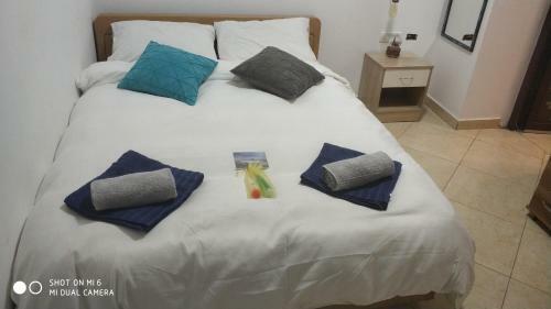 Apartamento Arad-dead Sea Bashiris Place