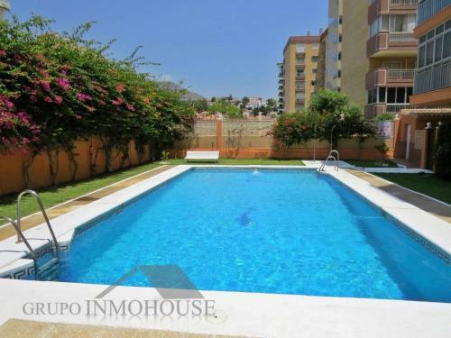 Apartamento Beachfront With Sea Views And Pool