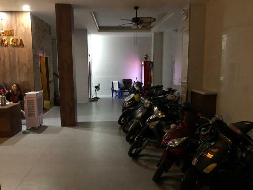 Bed & Breakfast Nh� Ngh? Ho�ng Gia