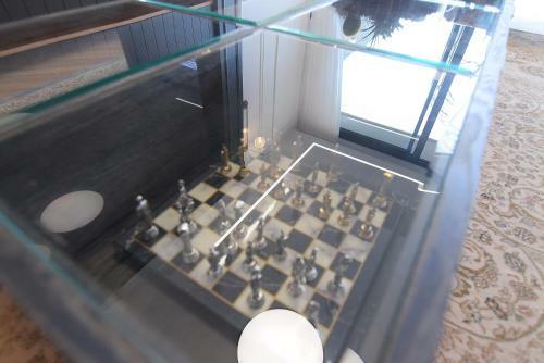Apartamento White House Vip