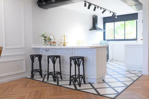 Apartamento White House Vip