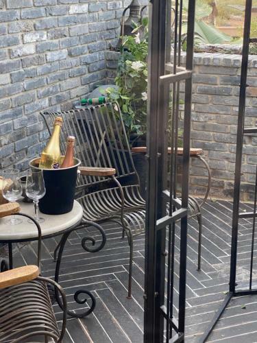 Apartamento White House Vip