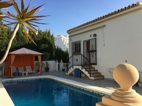 Villa Casa Felicidad