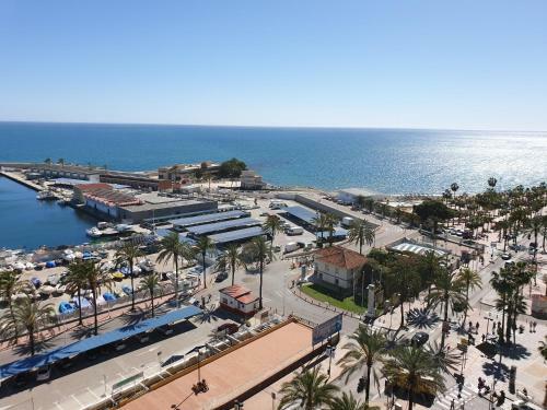 Hostal Apartamento Las Palmeras Front Sea View