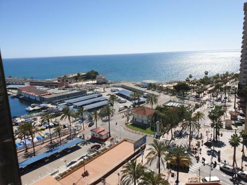 Hostal Apartamento Las Palmeras Front Sea View
