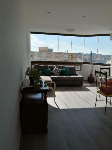 Hostal Apartamento Las Palmeras Front Sea View