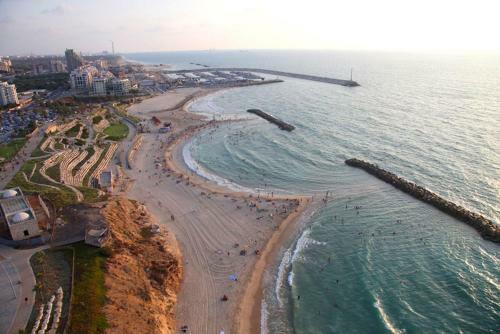 Apartamento Rotem Suite In Marina Ashklon