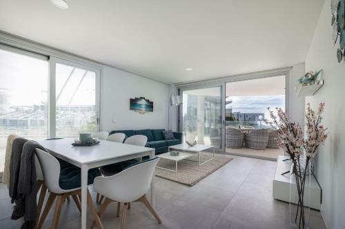 New Apartment With Fantastic View And A Big Terrace