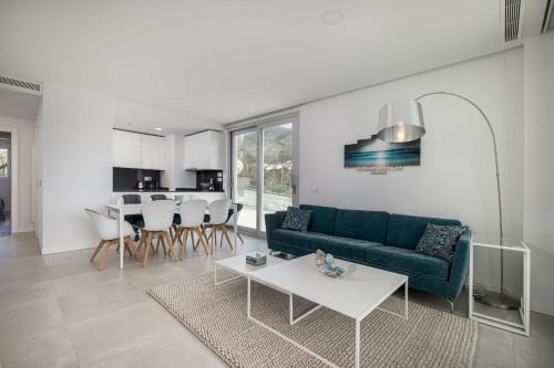 New Apartment With Fantastic View And A Big Terrace