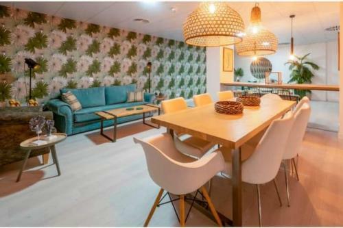 New Apartment With Fantastic View And A Big Terrace