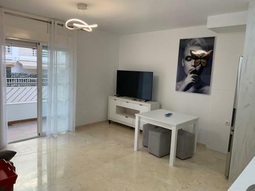 Apartamento Playa San Rafael