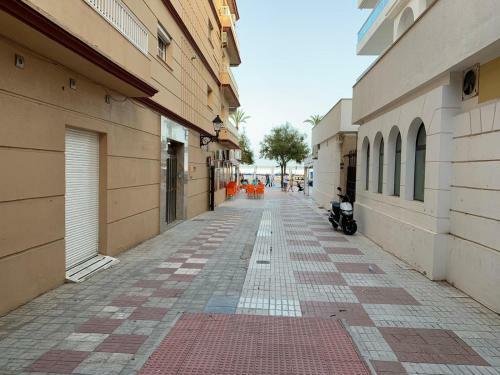 Apartamento Playa San Rafael
