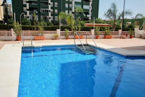 Apartamento 3 Dorm, Playa, Terraza, Wifi, Netflix, Piscina