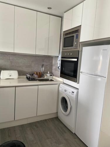 Apartamento Mediterranean Suite First Line Beach Costa Del Sol