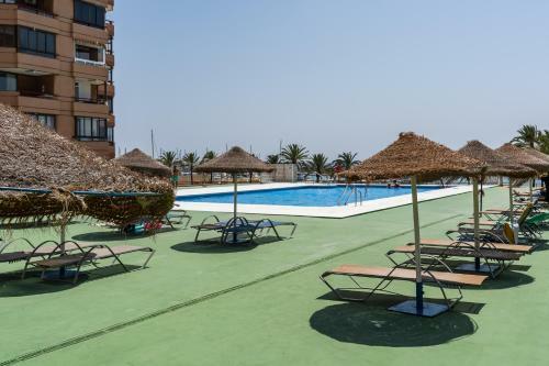 Apartamento Sur Suites Palmeras 5