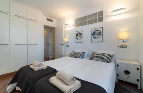 Apartamento Sur Suites Palmeras 5