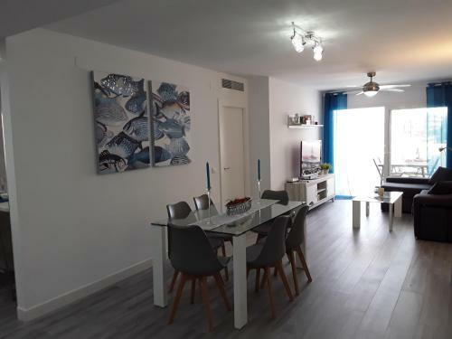 Luminoso Apartamento Tur�stico Fuengirola Beach