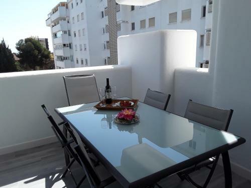 Luminoso Apartamento Tur�stico Fuengirola Beach