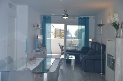 Luminoso Apartamento Tur�stico Fuengirola Beach