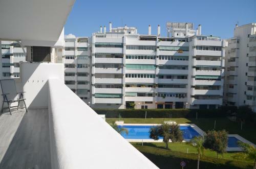 Luminoso Apartamento Tur�stico Fuengirola Beach
