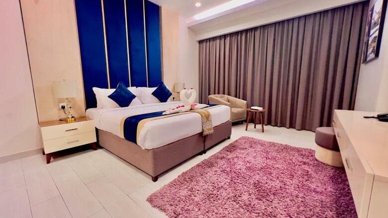 Apartamento Bw Suites & Spa