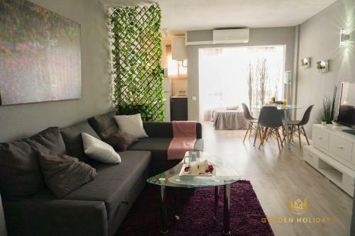 Apartamento �tico Loft Moderno C�ntrico