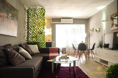 Apartamento �tico Loft Moderno C�ntrico