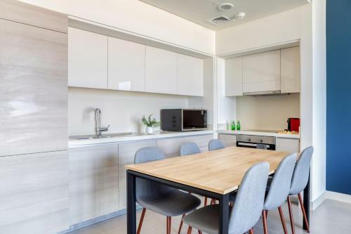 Apartamento Stella Stays Bright 2 Bdr Marassi Beach Pool