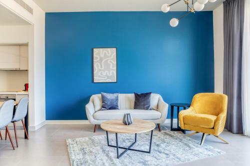 Apartamento Stella Stays Bright 2 Bdr Marassi Beach Pool