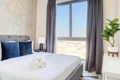 Apartamento Stella Stays Bright 2 Bdr Marassi Beach Pool