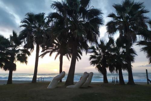 Apartamento Anuli Playa En Fuengirola Centro, Familiar