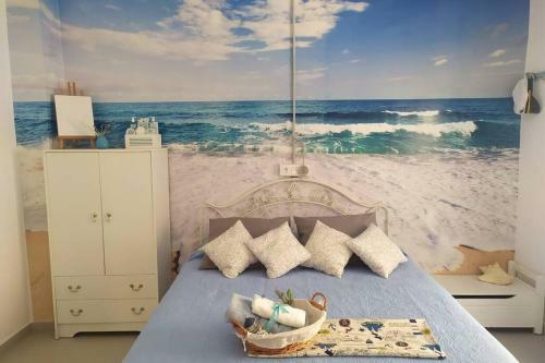 Apartamento Anuli Playa En Fuengirola Centro, Familiar