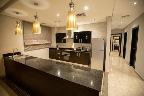 Apartamento Seef Manzil Suite