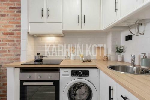 Apartamento Glamurban Flat Karhun Koti Rentals