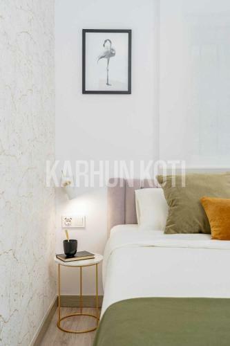 Apartamento Glamurban Flat Karhun Koti Rentals