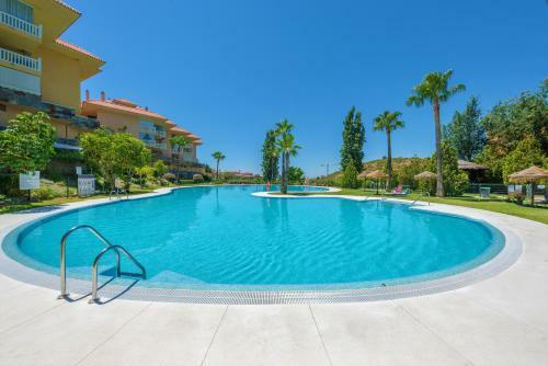 Apartamento Reserva Del Higuer�n Beach & Spa