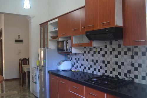 Apartamento Villa Fiorita