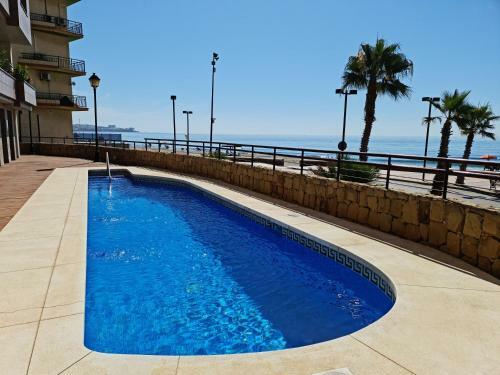 Apartamento Paradise Beach Carvajal